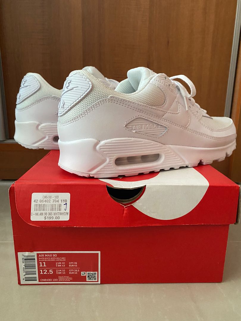 Nike air max c-nk am 90 top