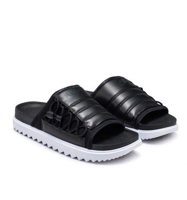 Nike Asuna Slides black