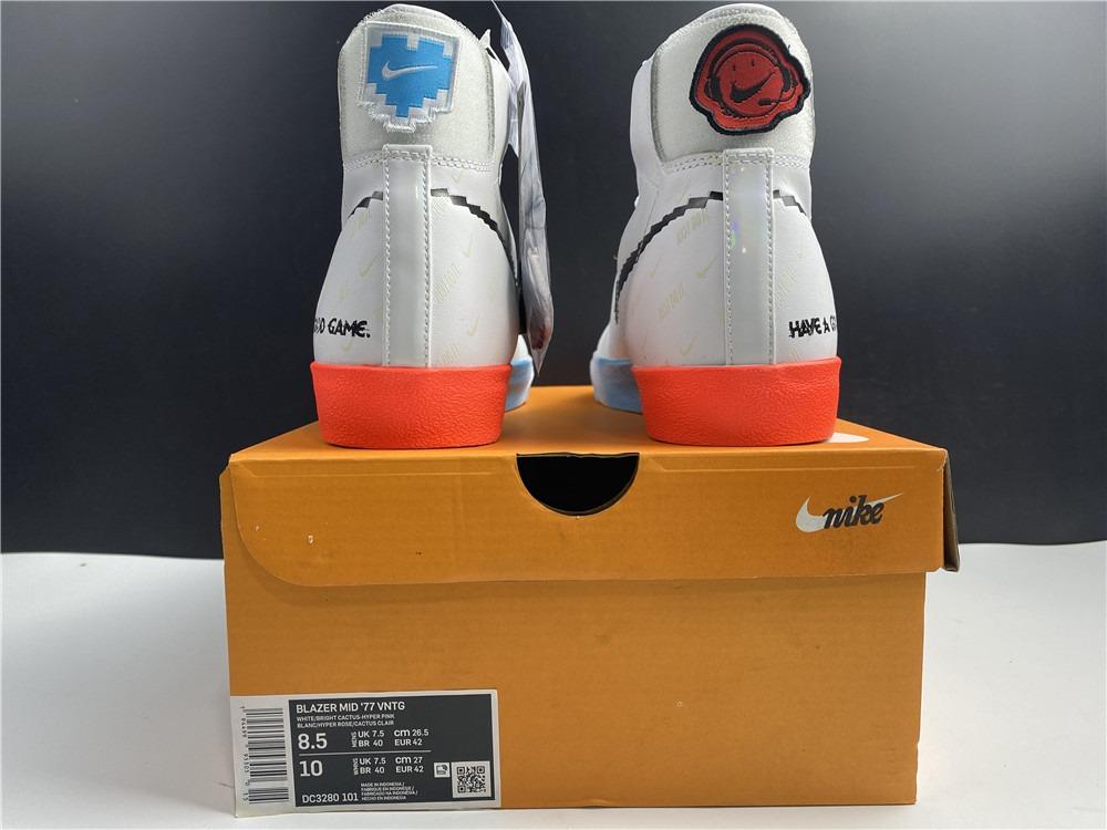 Nike Blazer Mid 1977 Vintage Have A Good Game DC3280 101 Men And Women Size Eu36 46 US4 12 Sports Scooters Skateboards Skates on Carousell