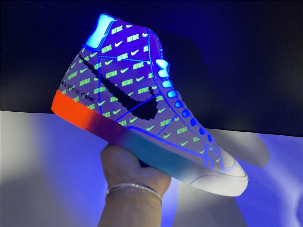 Nike Blazer Mid 1977 Vintage Have A Good Game DC3280 101 Men And