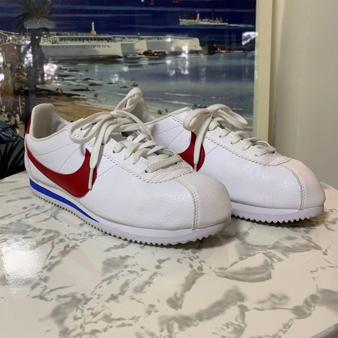 nike classic cortez leather mens