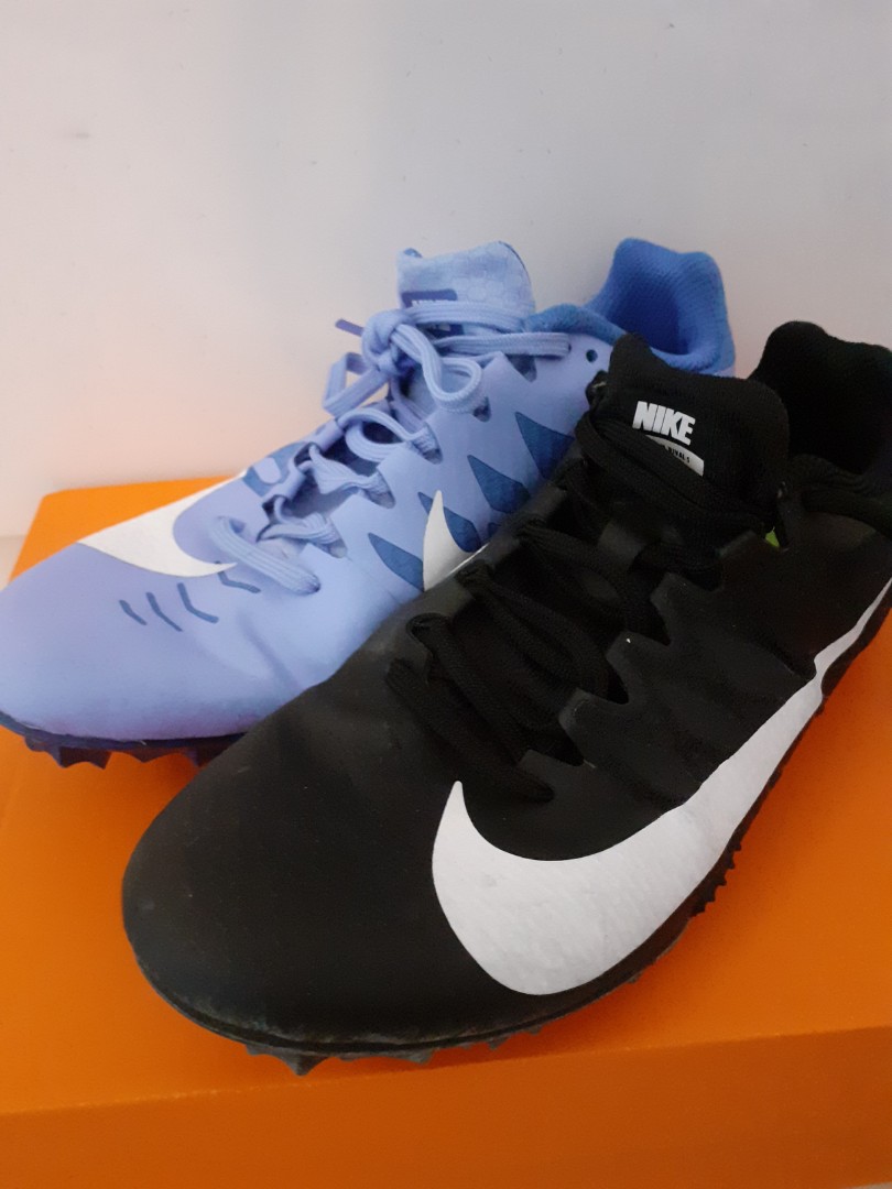 nike kids spikes