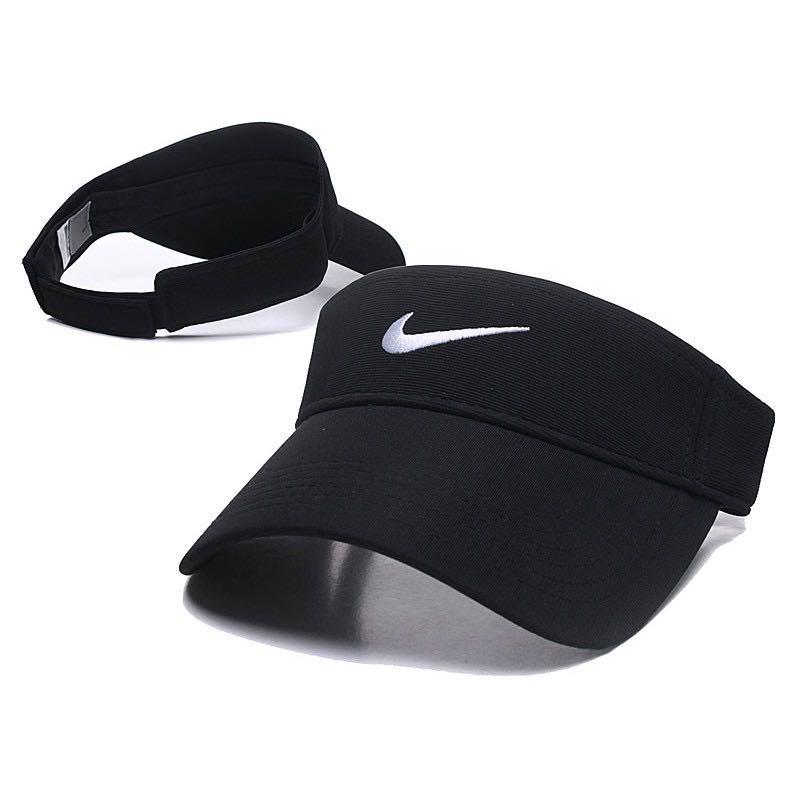 Nike sun hat visor, Men's Fashion, Watches & Accessories, Caps & Hats on  Carousell