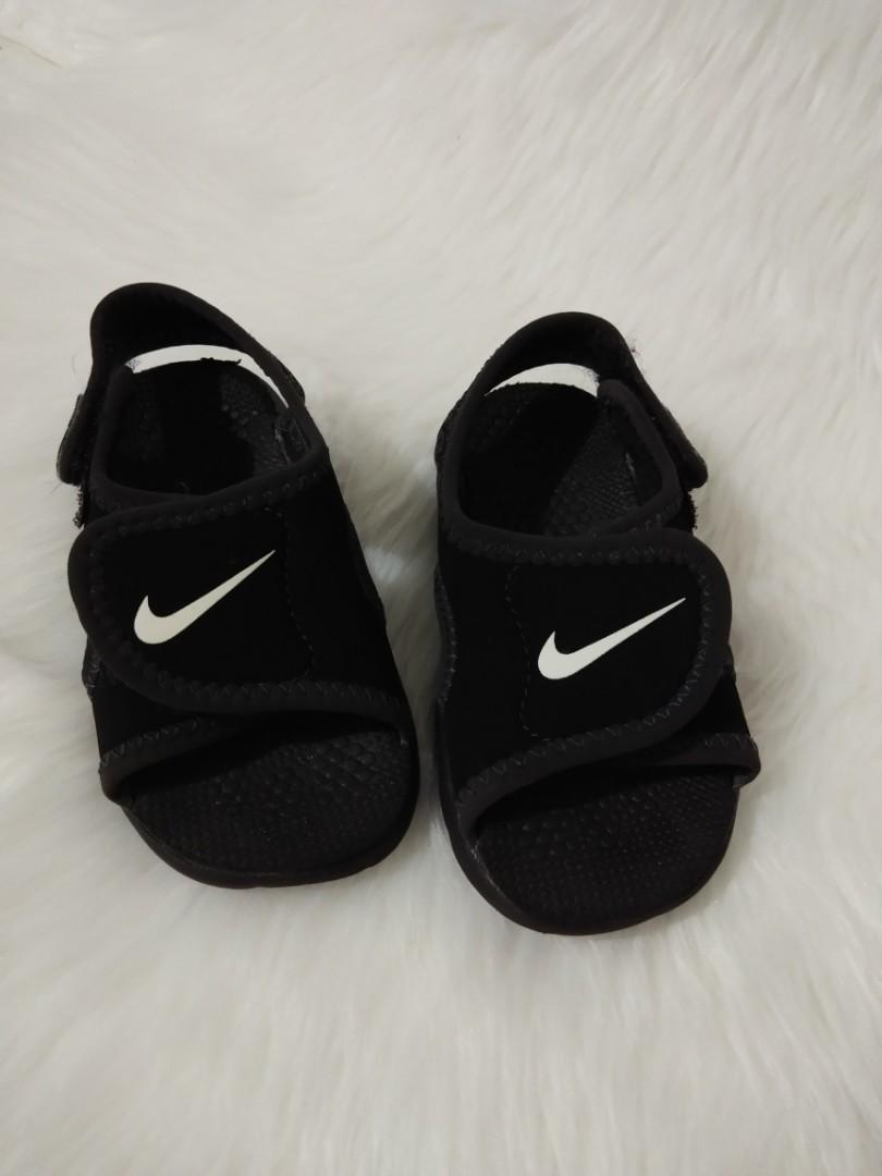baby nike sunray sandals