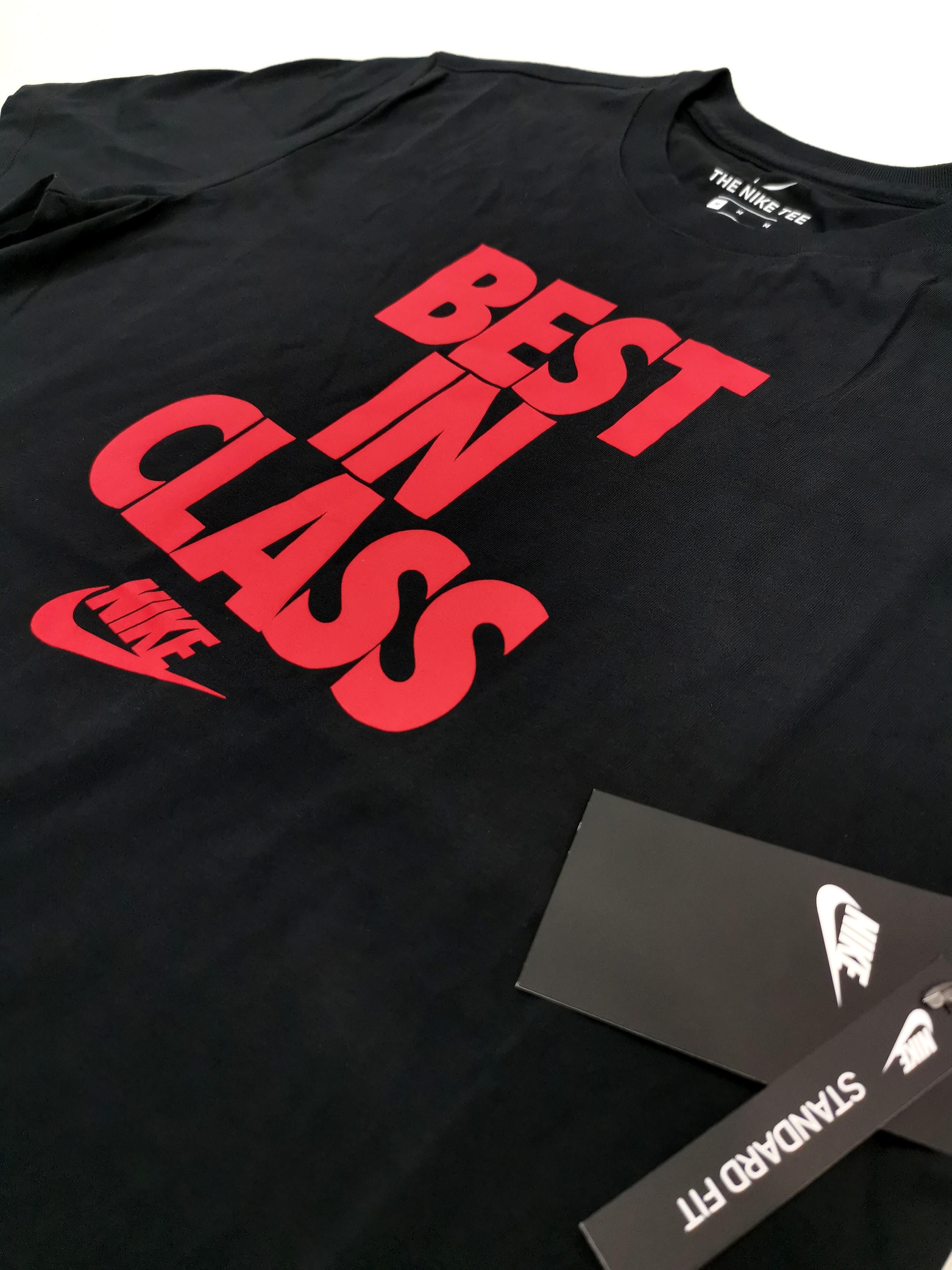 nike best in class t shirt