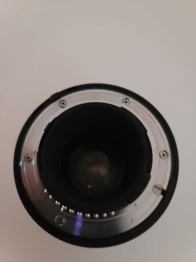 Nikon AF-S Teleconverter TC-20E III增距鏡, 攝影器材, 鏡頭及裝備 