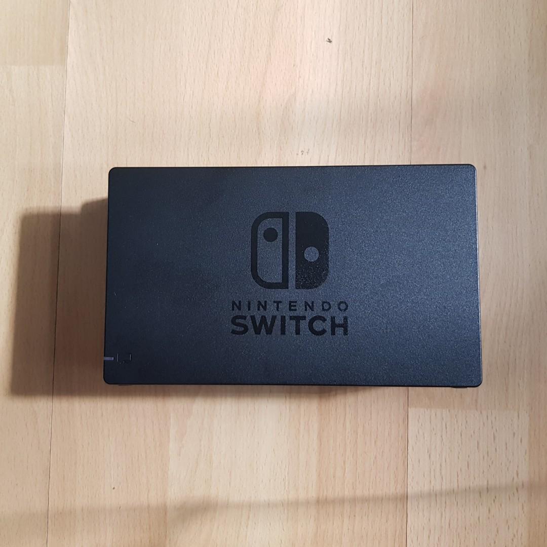 nintendo switch not available