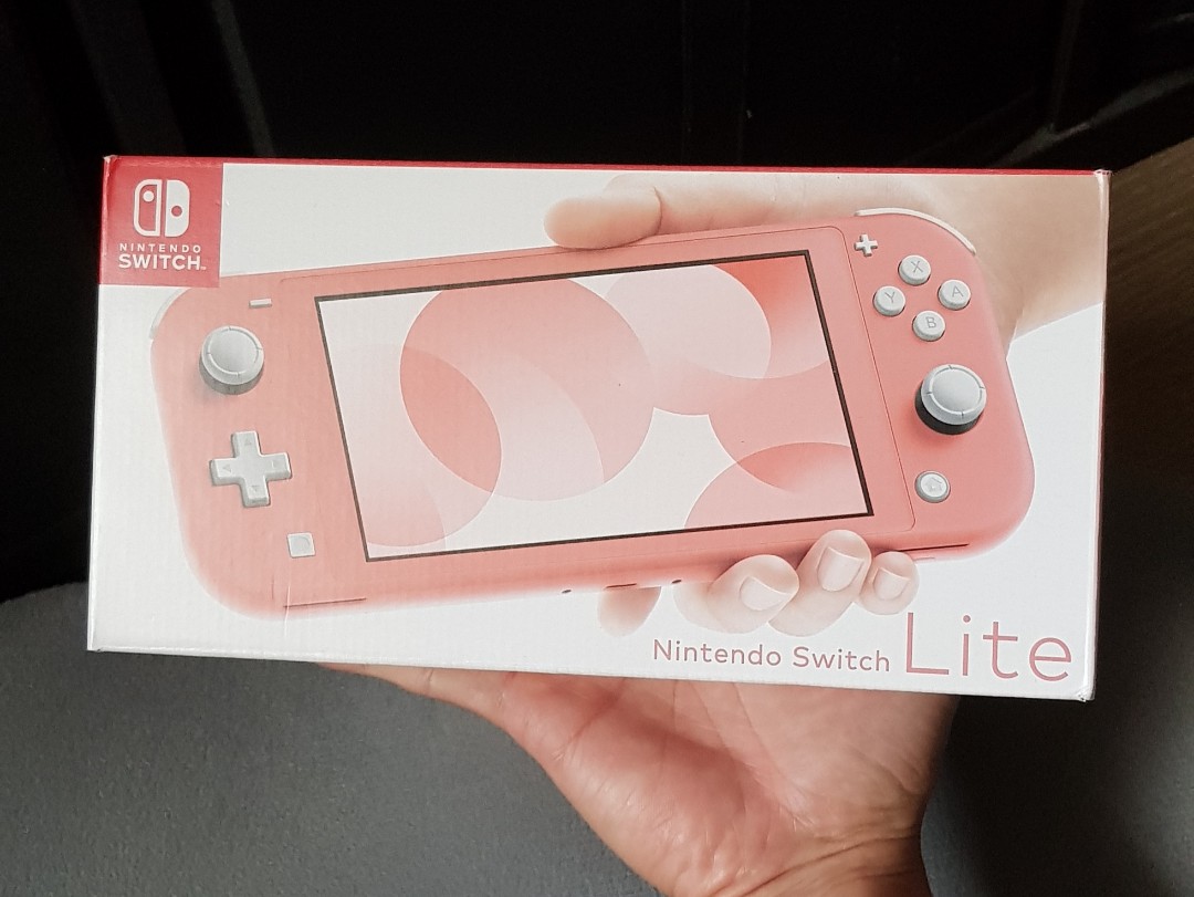 switch lite usa