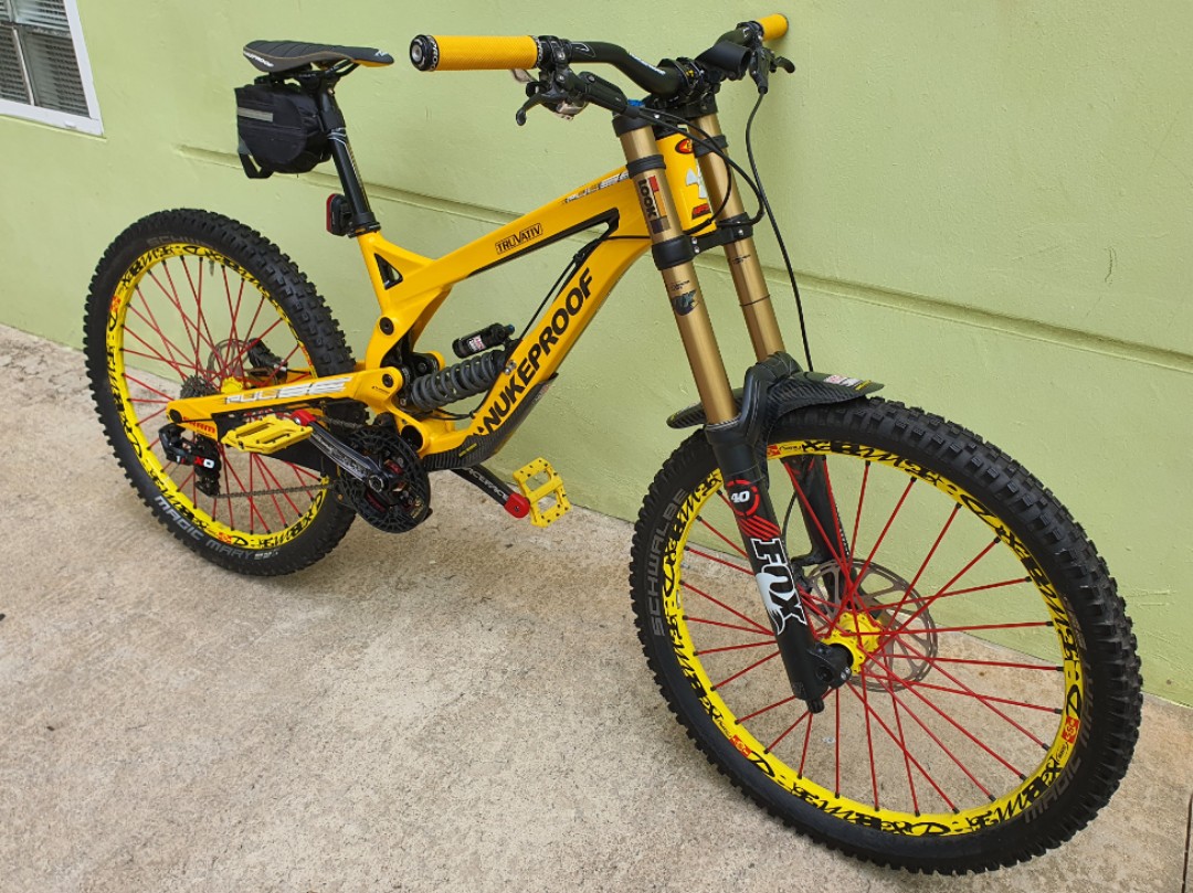 Nukeproof pulse 2025 dh