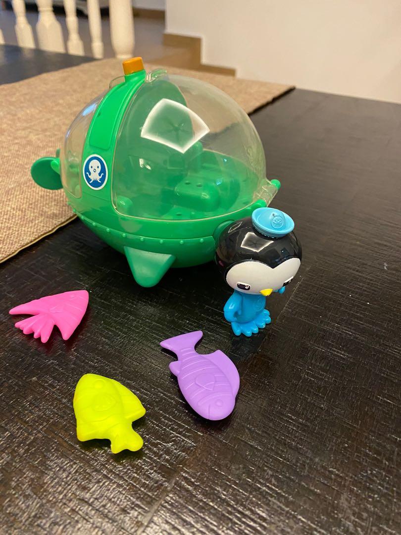 octonauts gup e toy