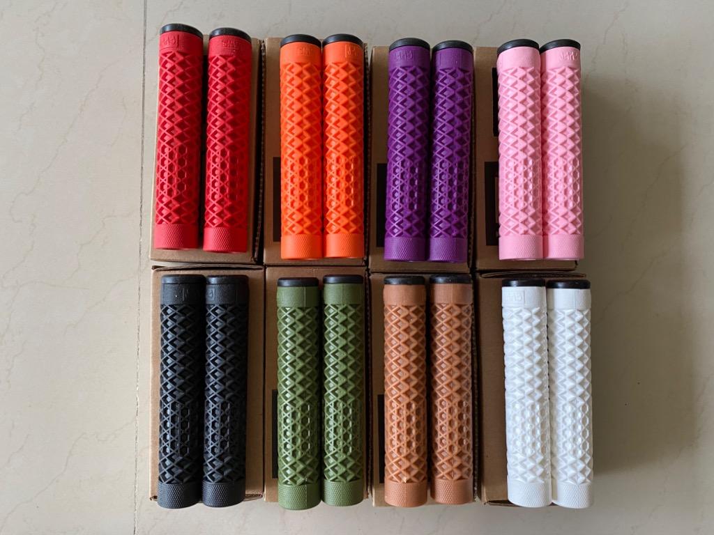 vans cult bike grips