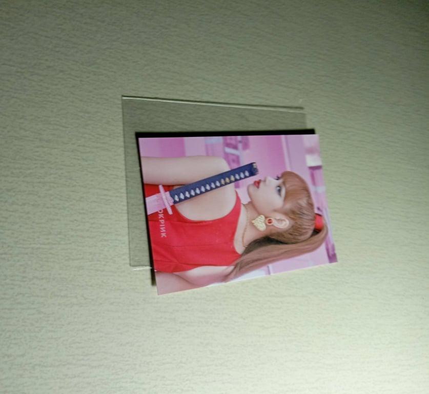 OFFICIAL Lisa Winter RARE Photocard Blackpink, Hobbies & Toys ...