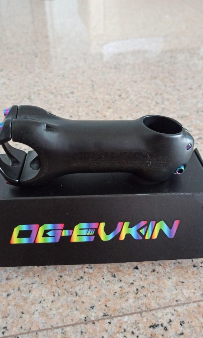 og evkin stem