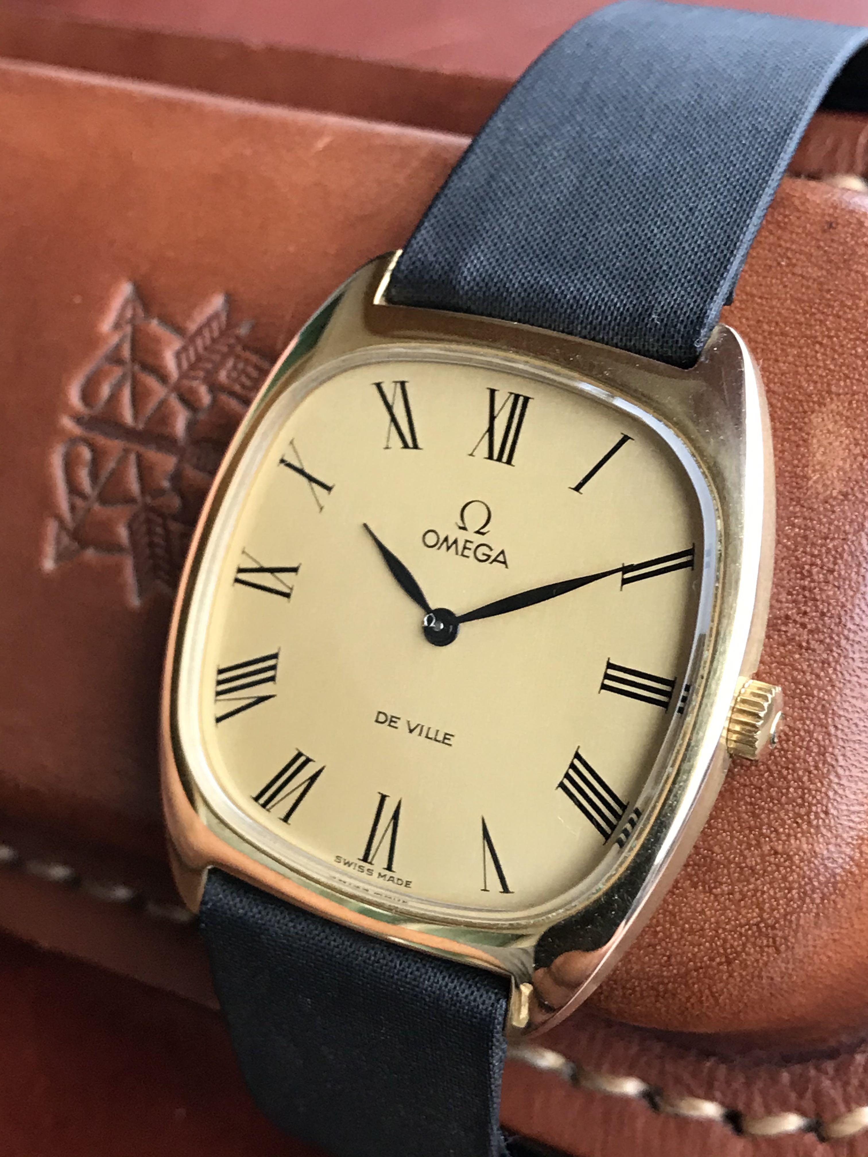 Omega vintage de ville store