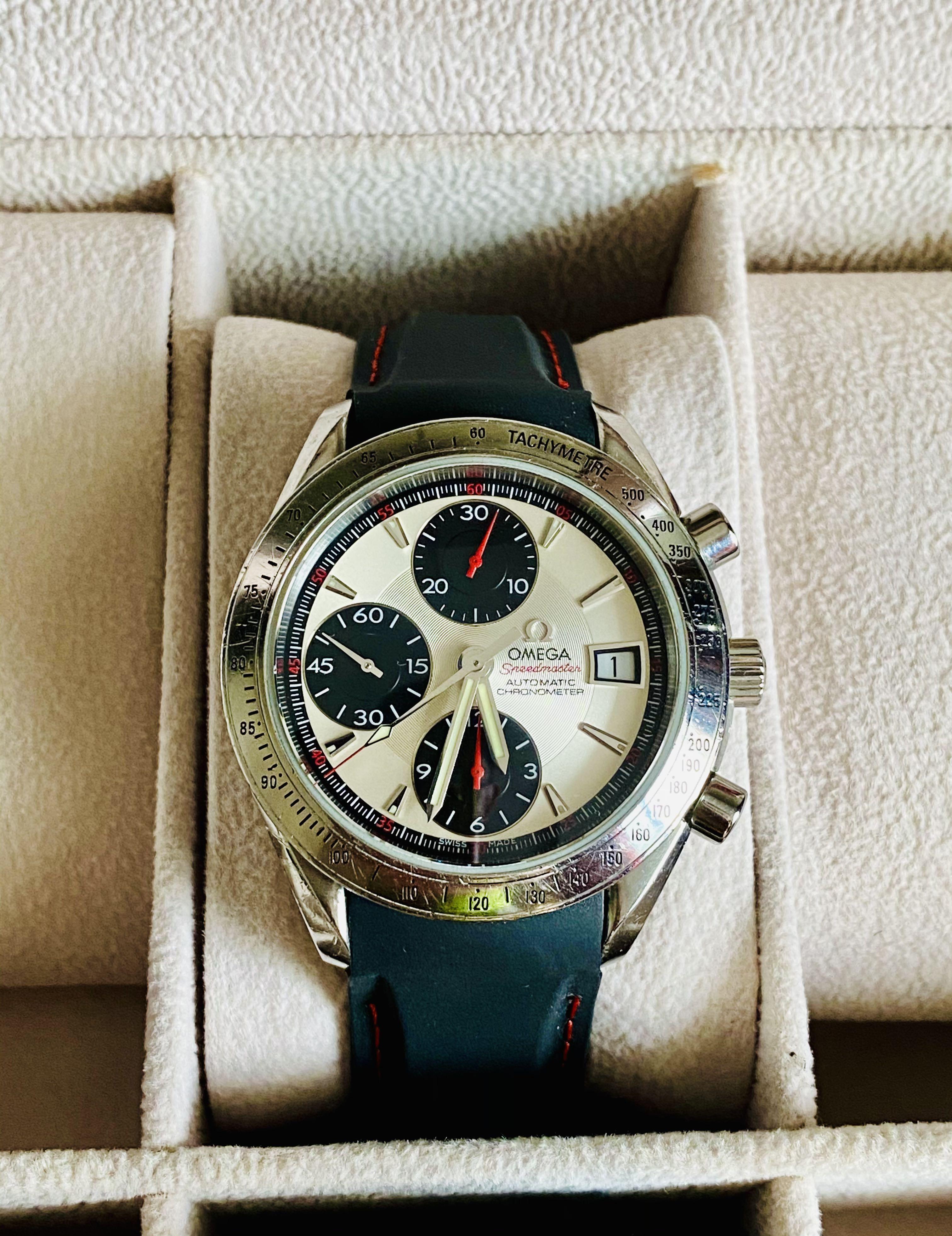 omega speedmaster date 3211.31