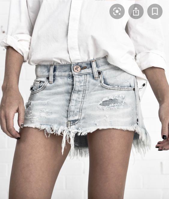 One teaspoon sales junkyard mini skirt