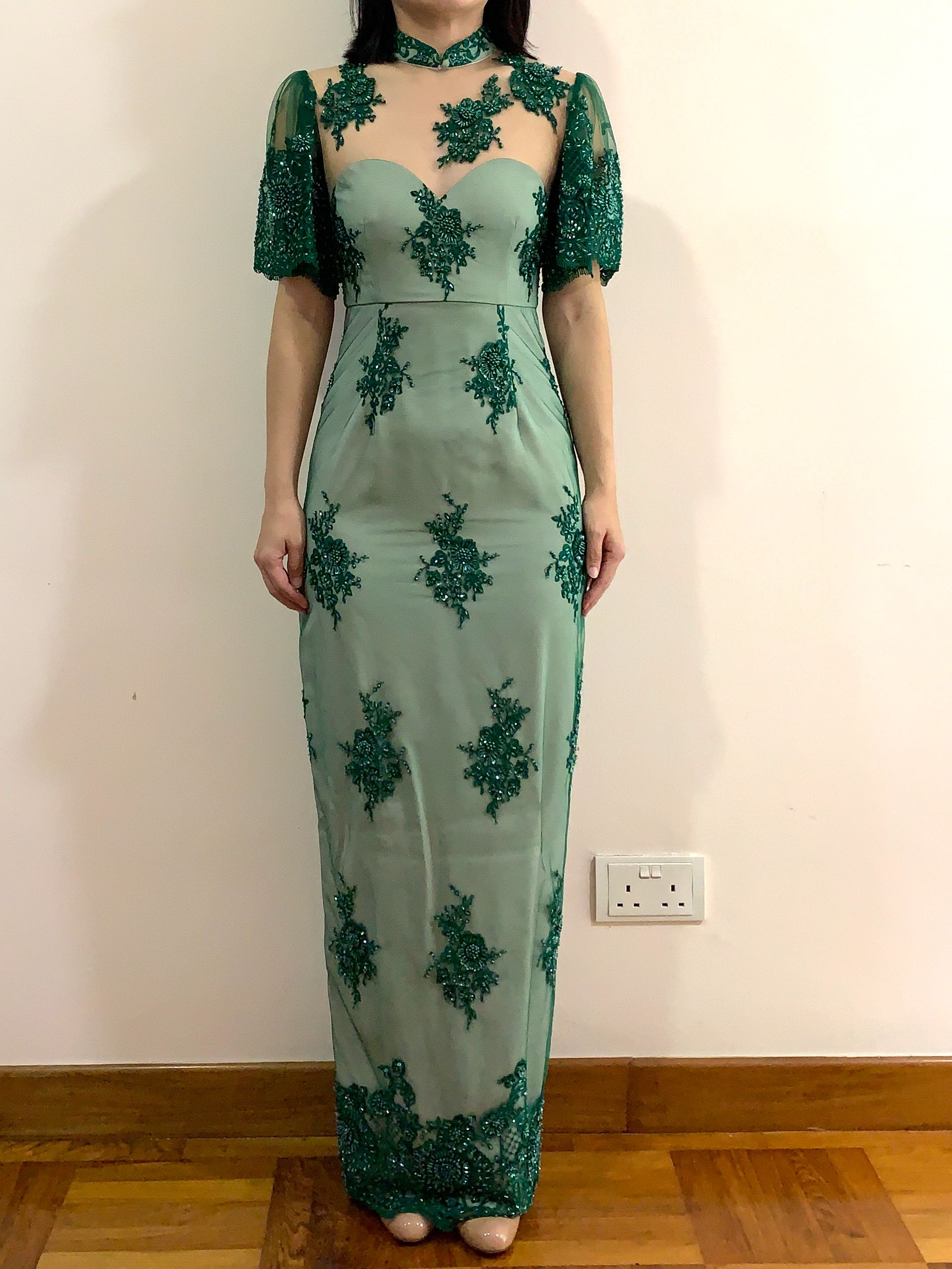 Mazzario on sale cheongsam price