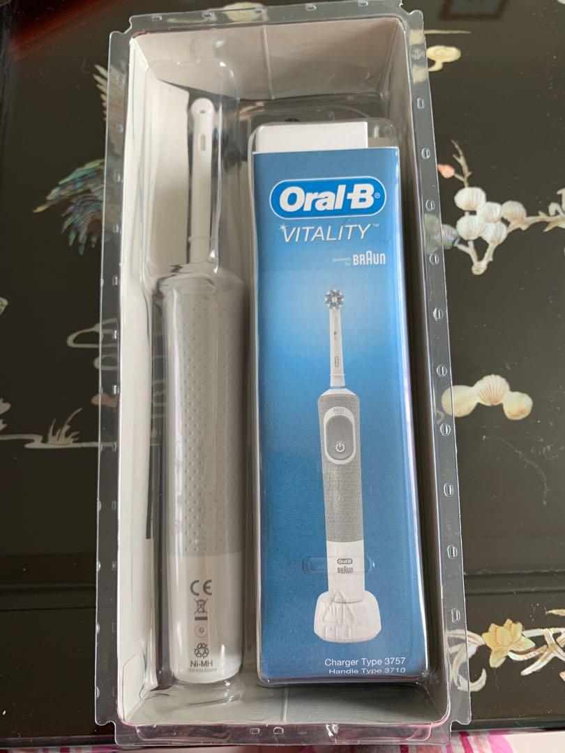 oral b 3710 replacement heads