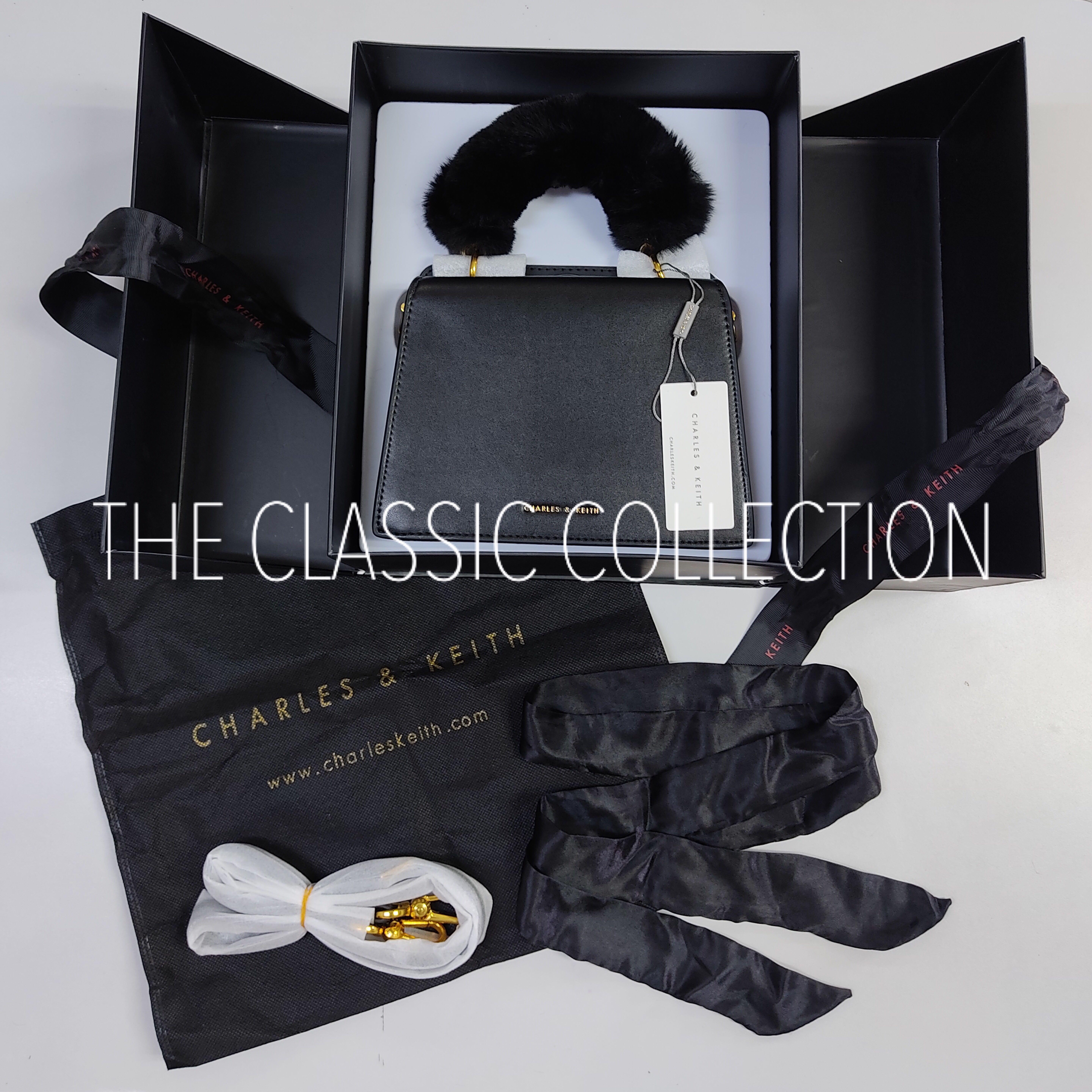 Charles and keith app exclusive bag store