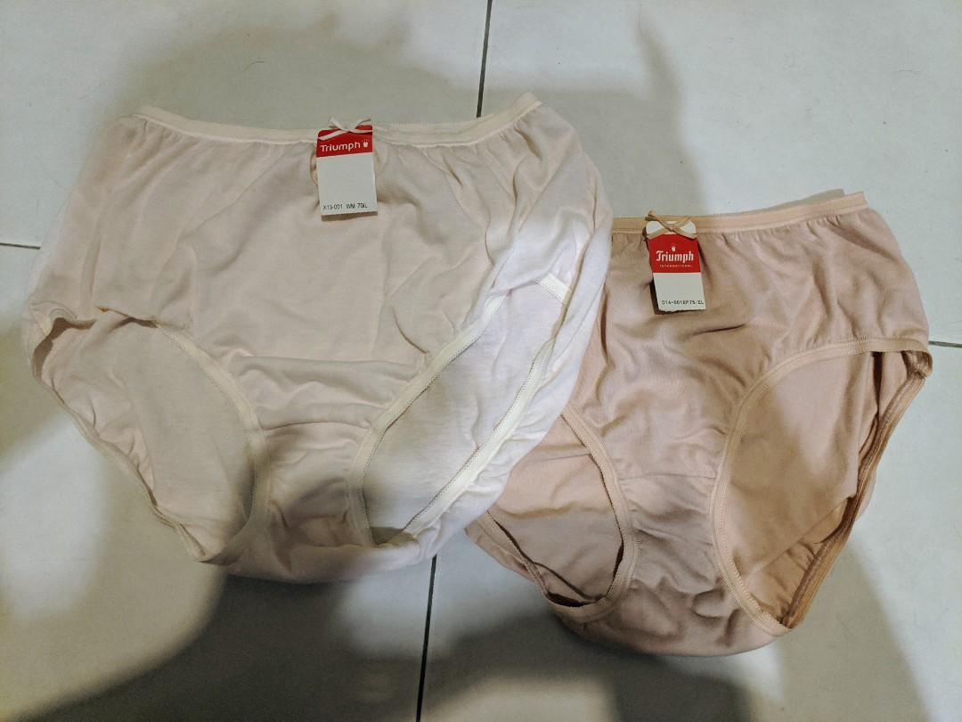 Triumph ladies underwear discount