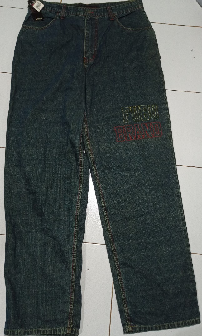 fubu pants