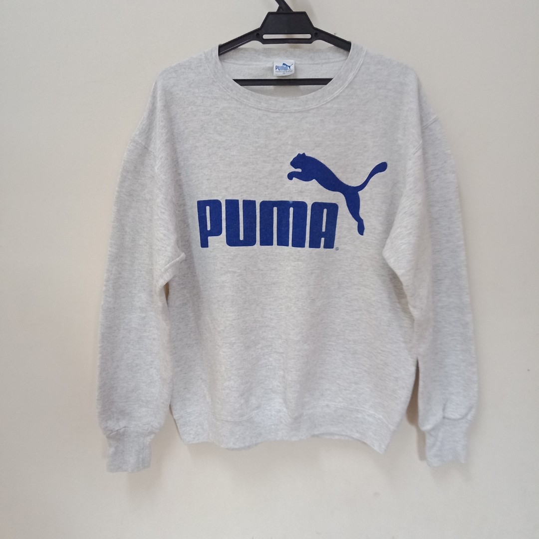 puma original sweatshirt