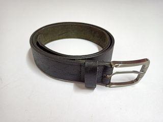 original thomas brown genuine leather belt
