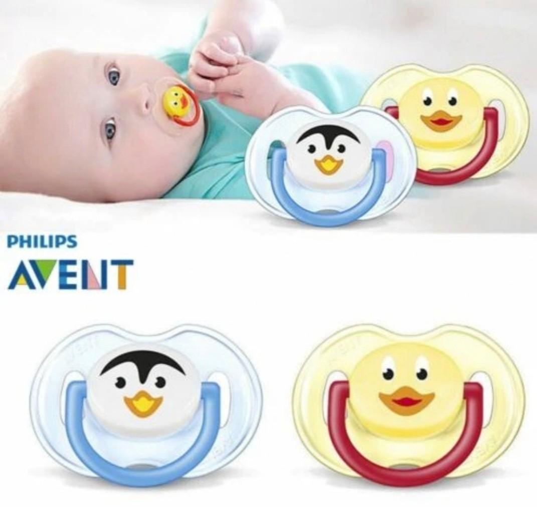 philips avent animal pacifier
