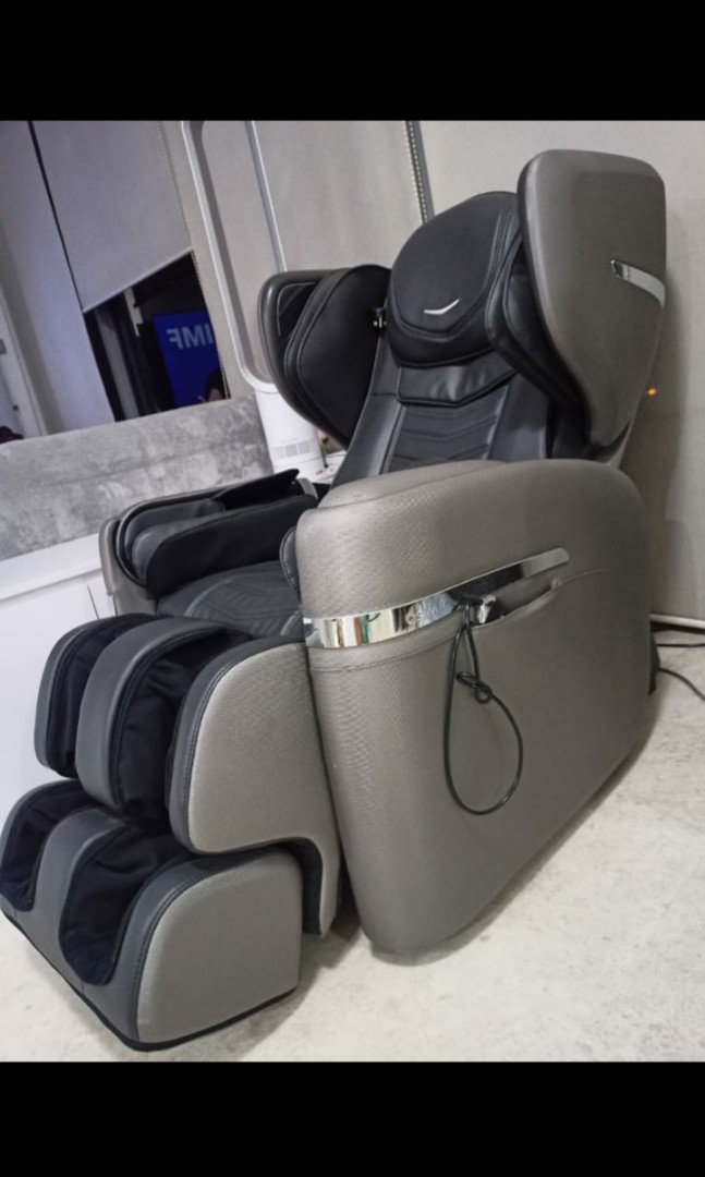 Udivine v massage hot sale chair review