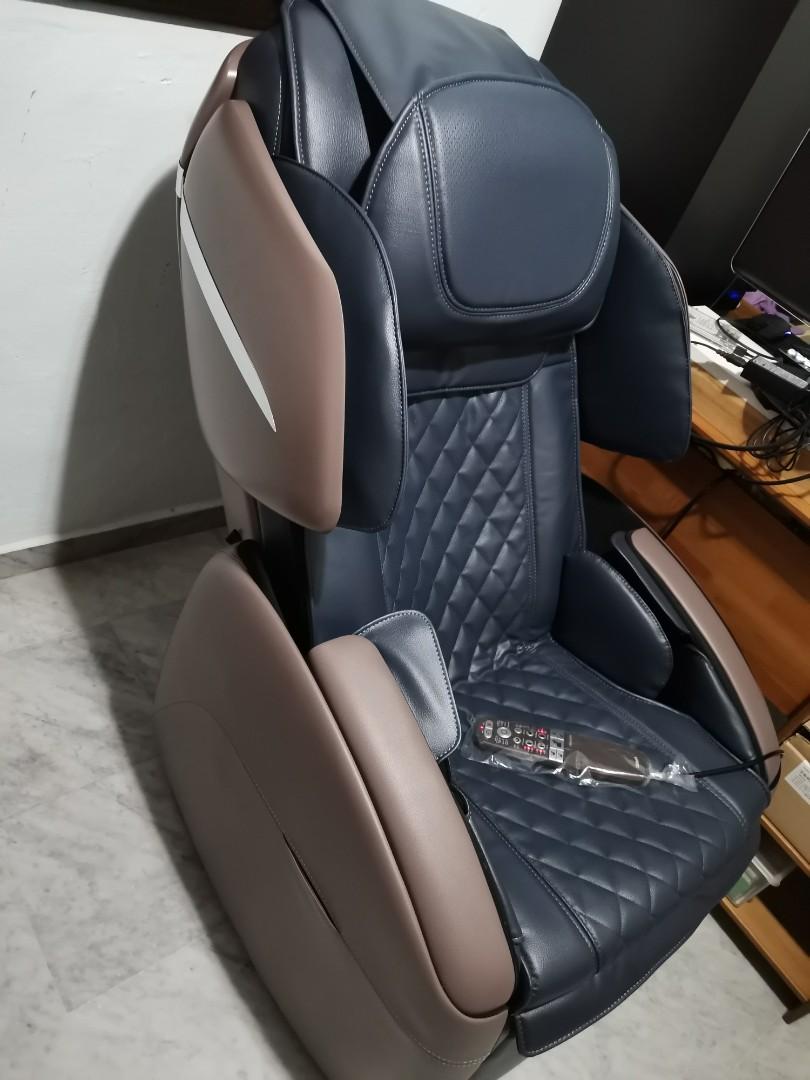 Osim unano 2025 massage chair review