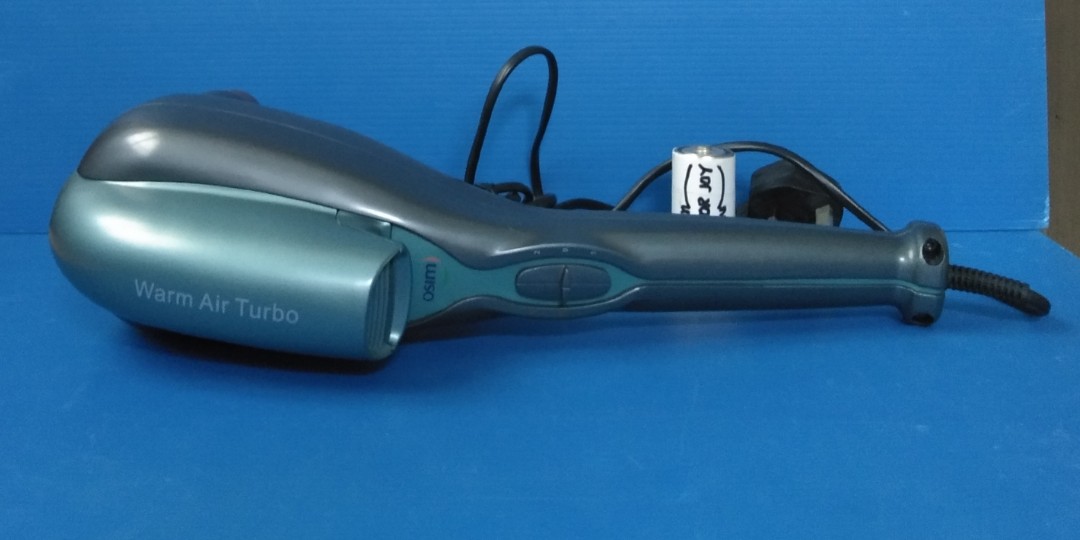 OSIM warm air turbo massager