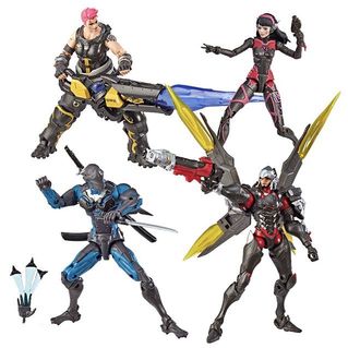 Overwatch Dva Nendoroid Toys Games Bricks Figurines On Carousell