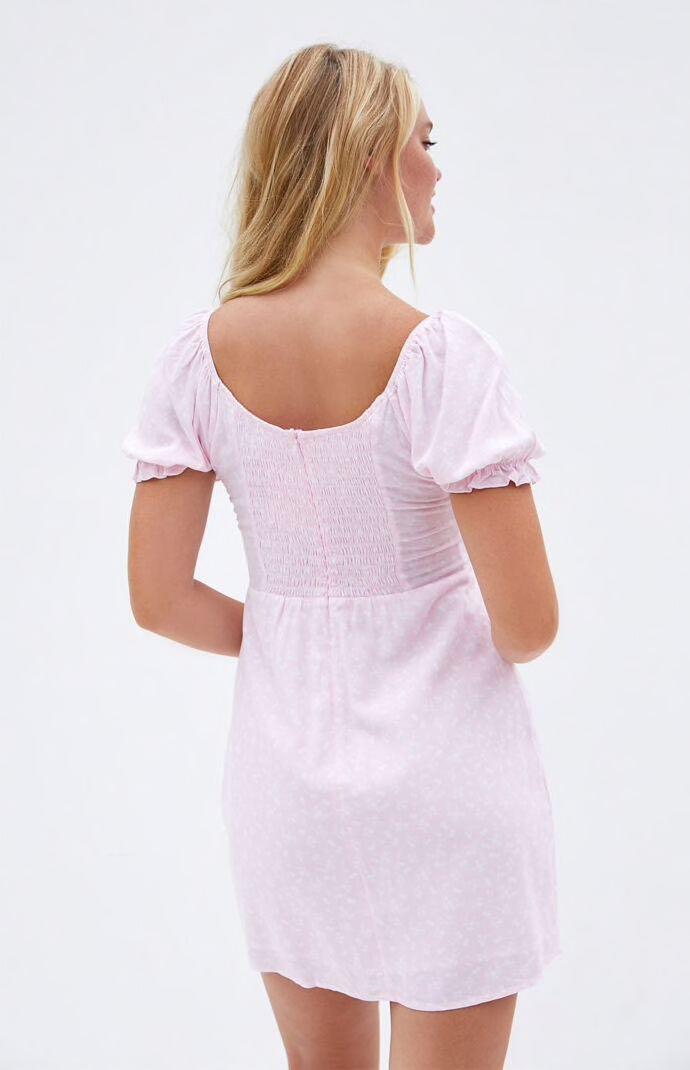 Pacsun lottie deals moss dress