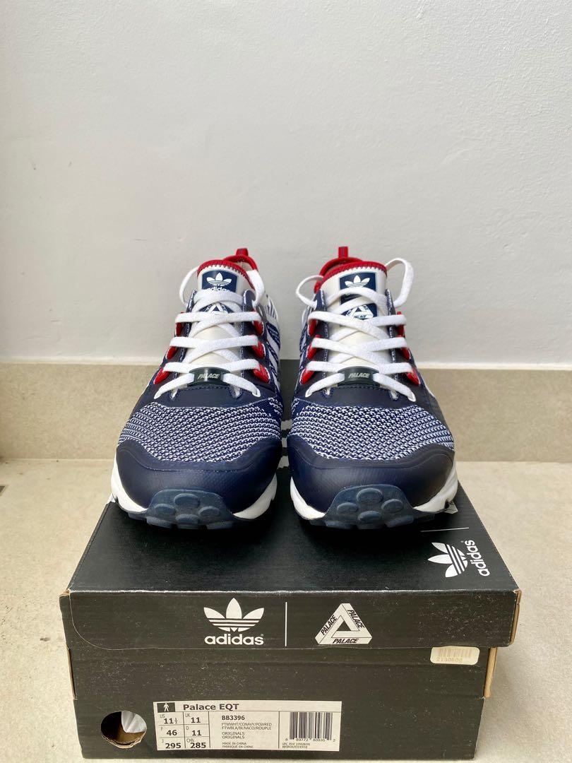 Palace x deals adidas eqt