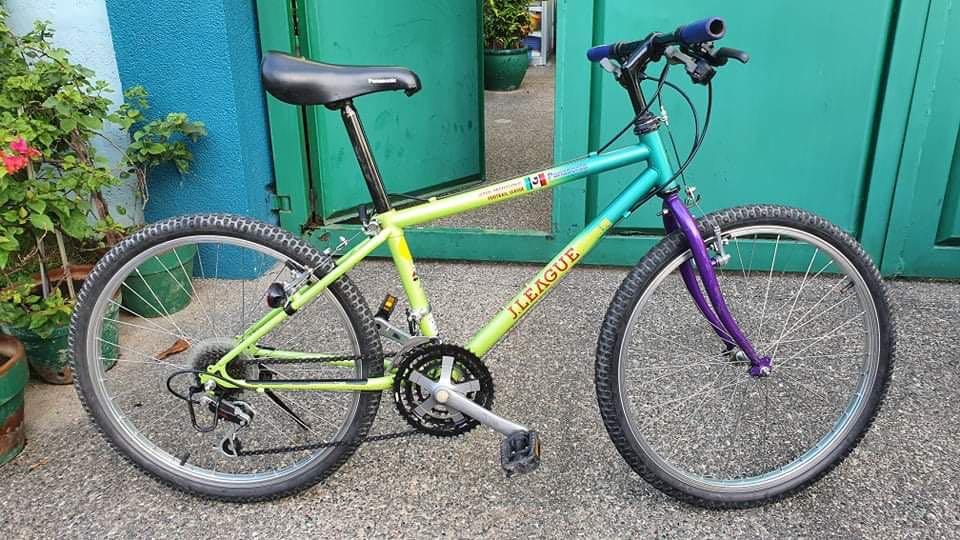 vintage 24 inch bike