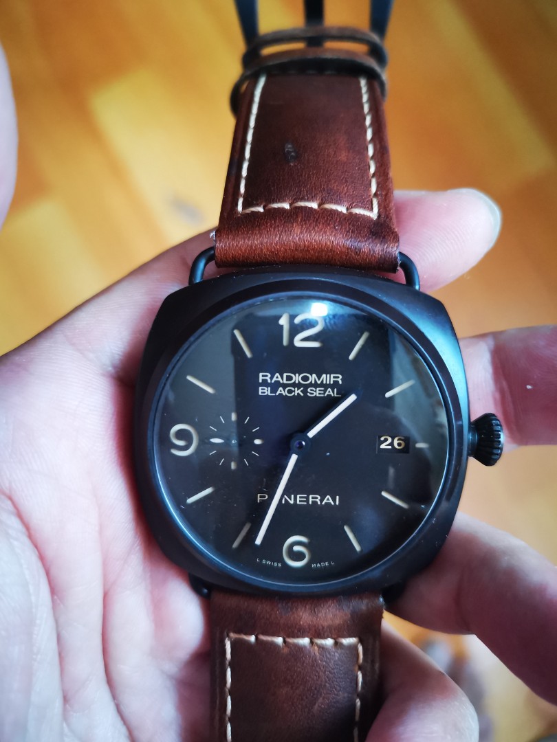 Panerai 505 sales