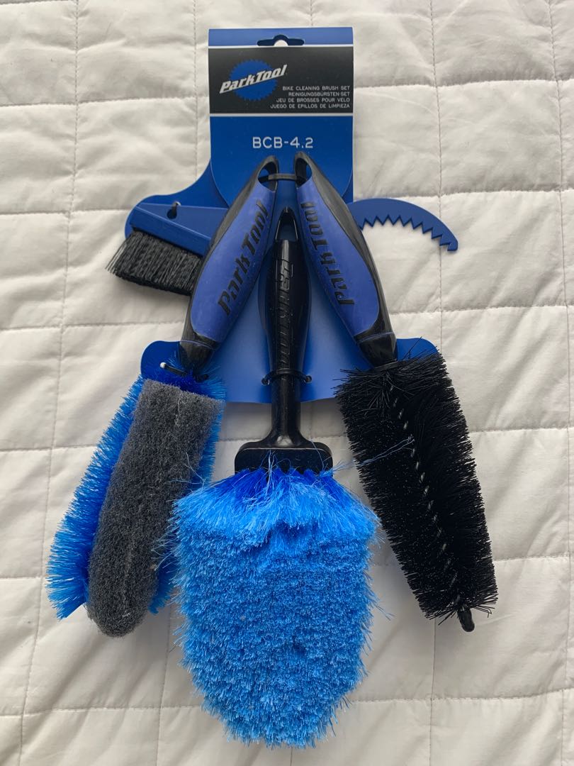 park tool brush set