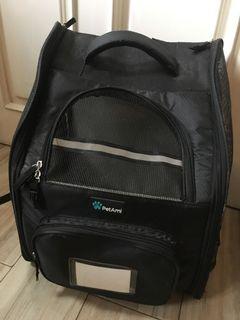 petami premium pet carrier backpack