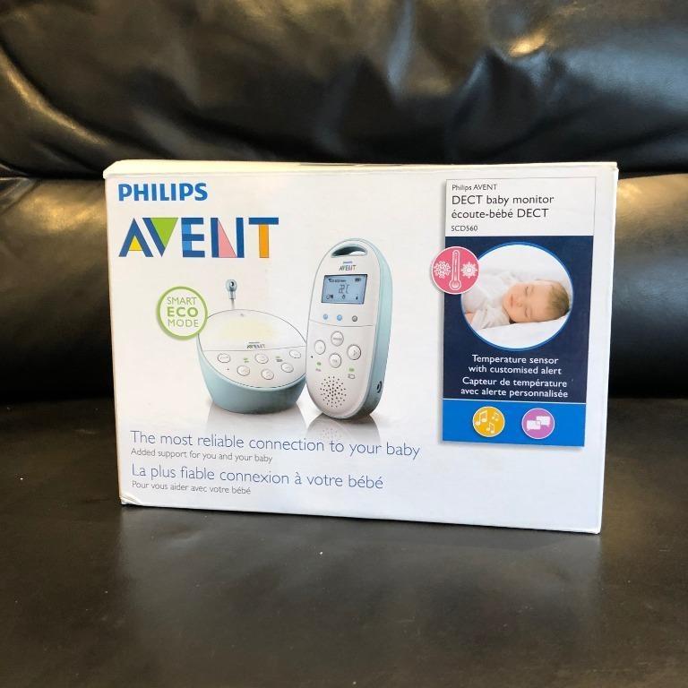 Philips Avent Baby Monitor Scd560 Babies Kids Nursing Feeding On Carousell