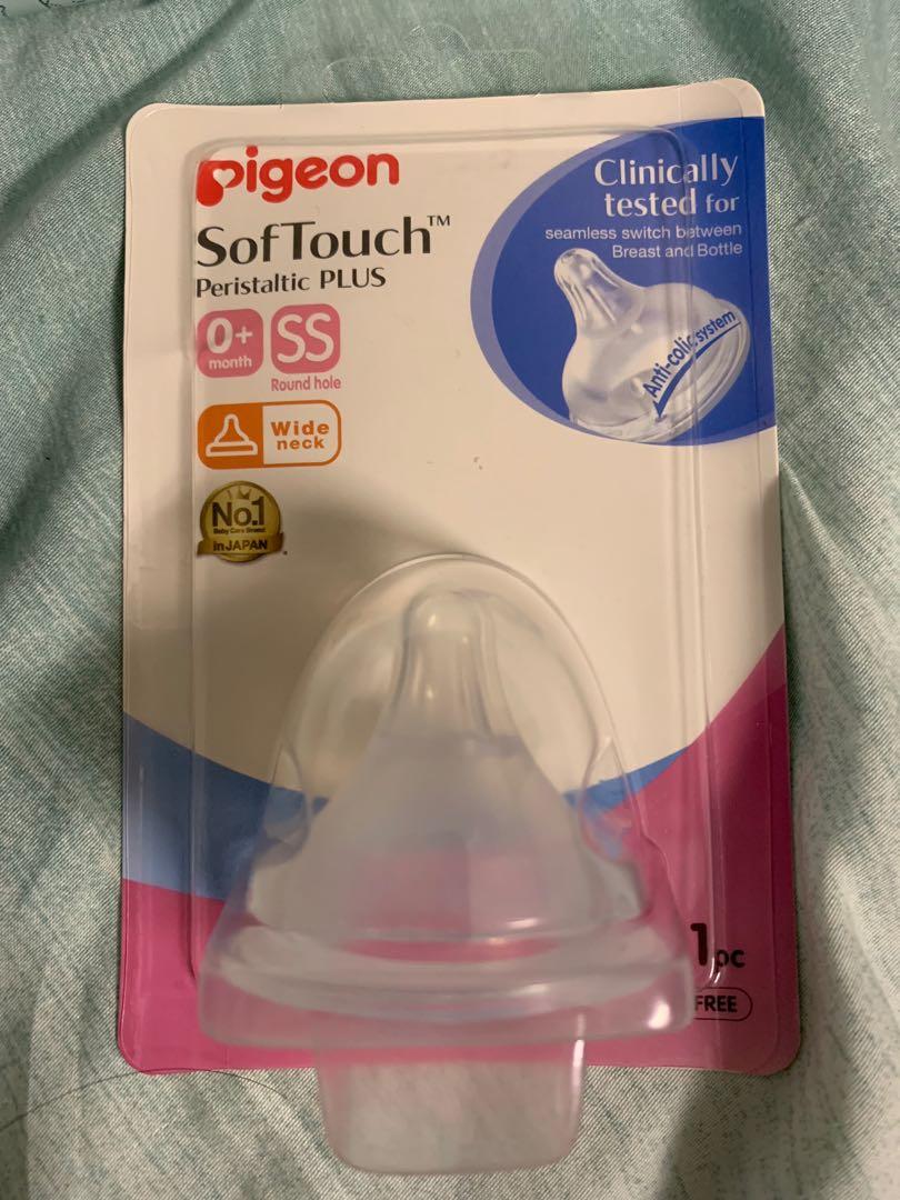 pigeon ss teat