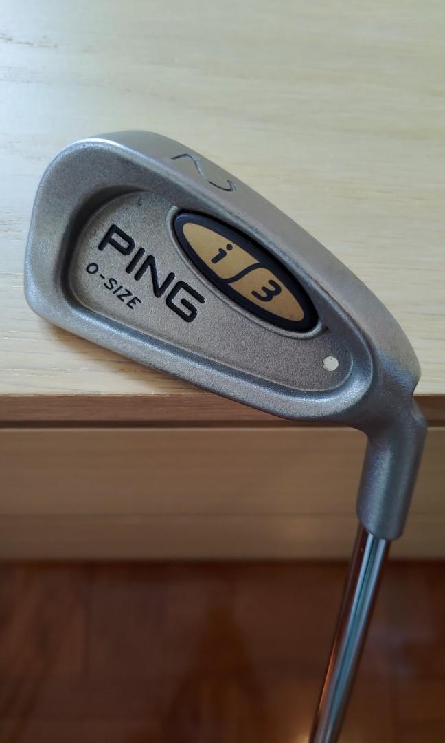 Ping i3 2 iron clearance