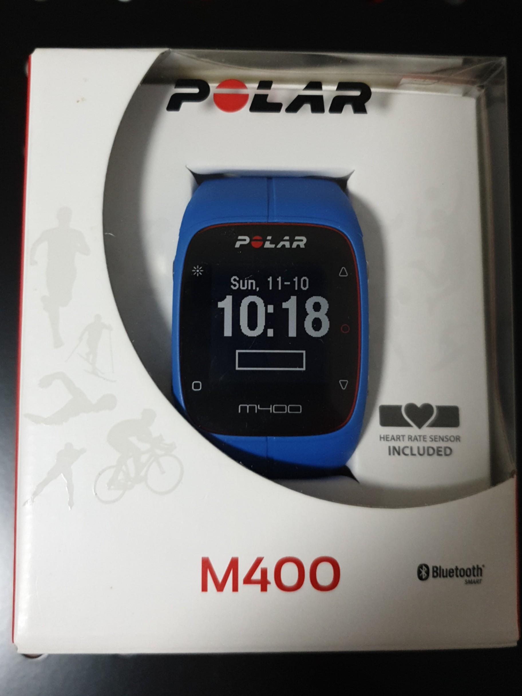 Polar m400 gps watch clearance