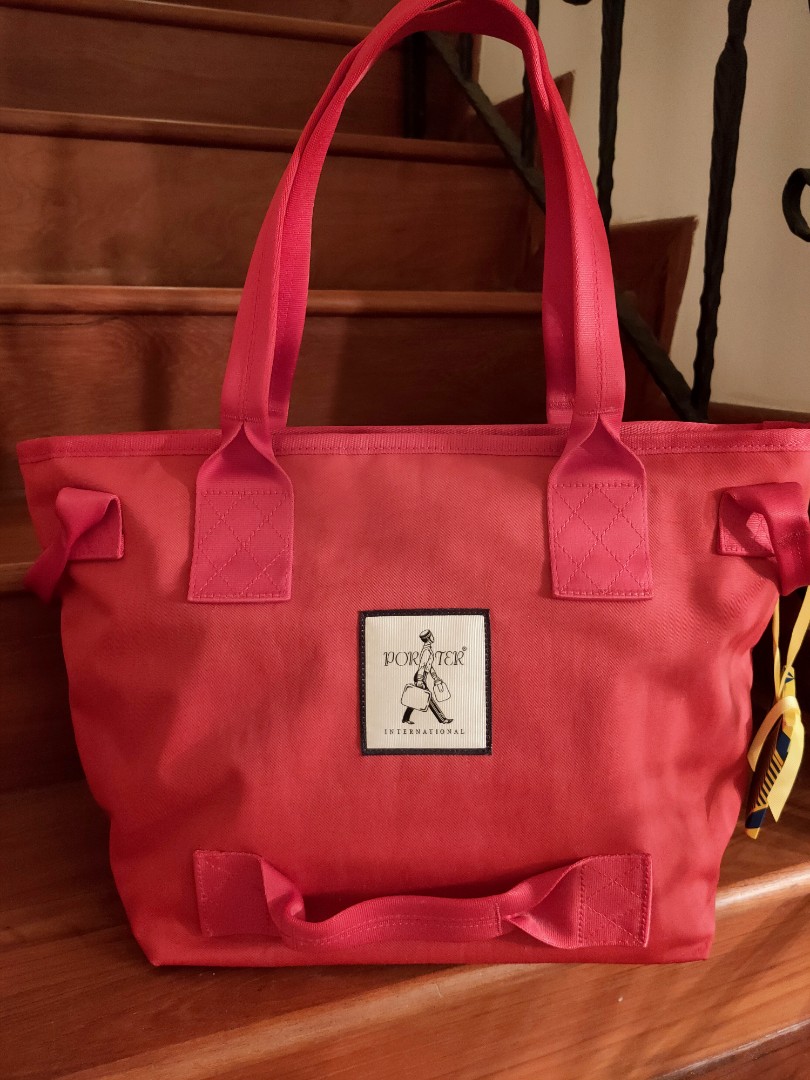 Taiwan porter bag sales