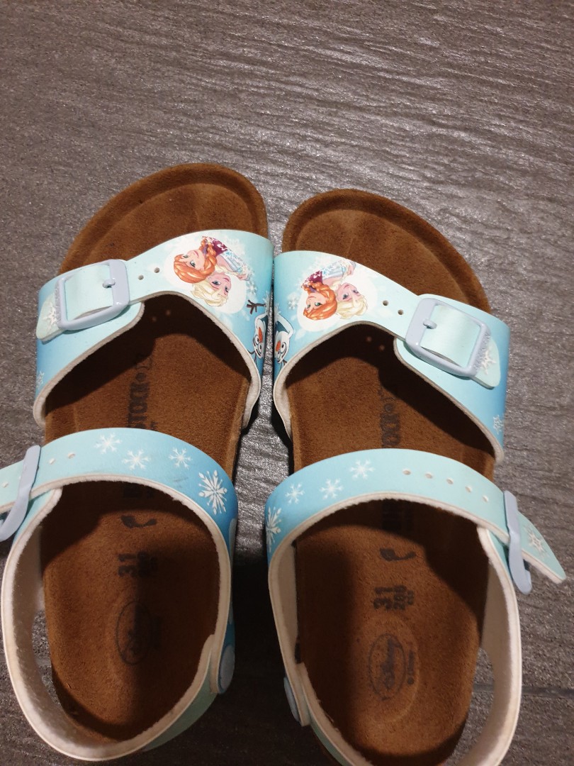 Frozen birkenstock new arrivals