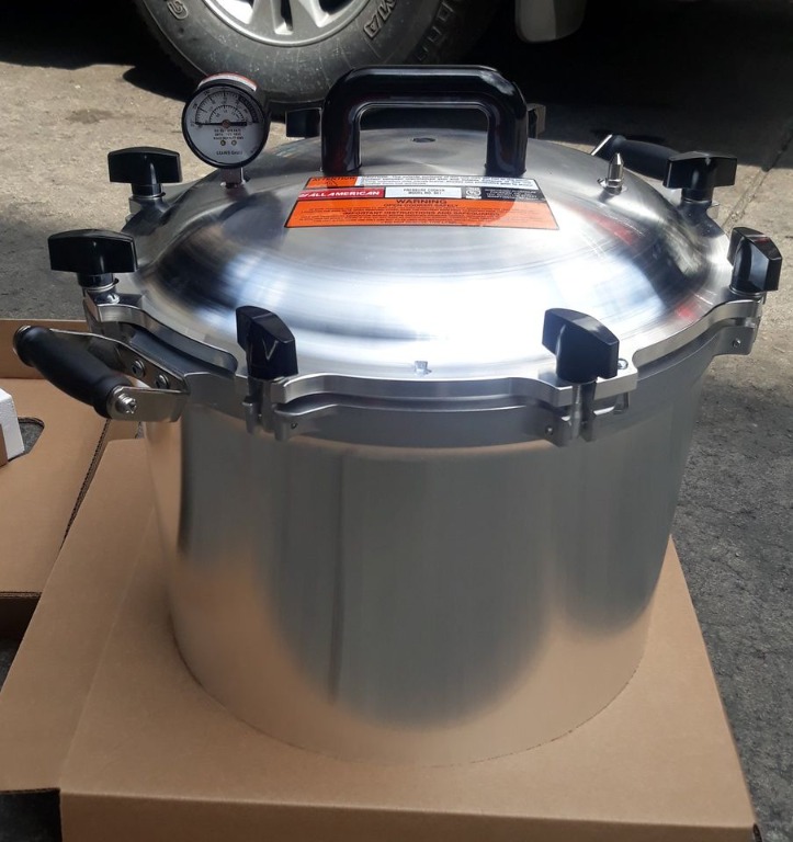 Pressure Cooker Commercial Use and HEAVYDUTY ALL AMERICAN BRAND