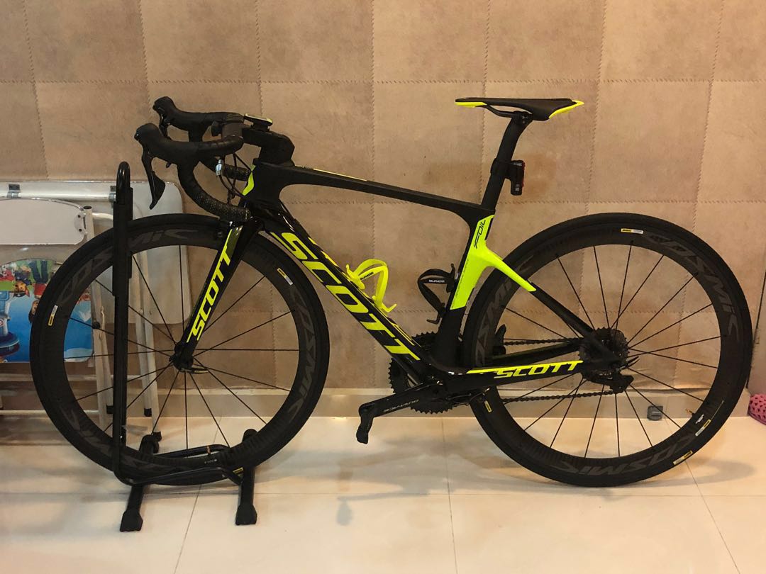 scott foil 2020 price