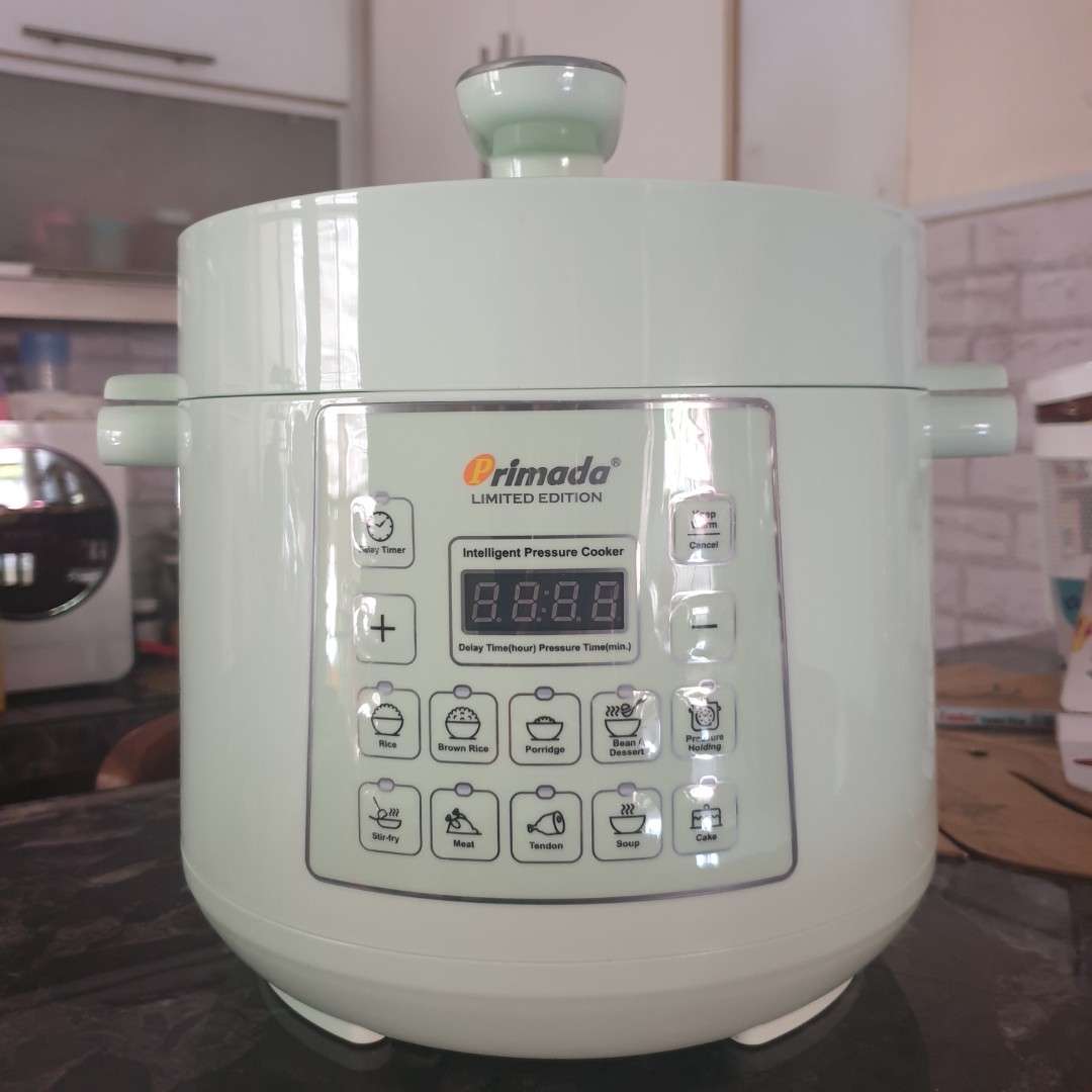 Primada Limited Edition MPC4000 TV Home Appliances Kitchen