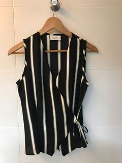 principles striped dress