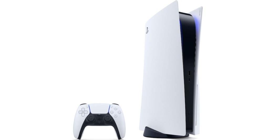 Ps5 disc shop edition pre order