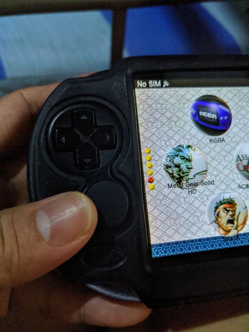 ps vita hd